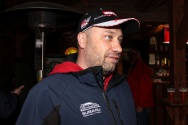 Rallye Český Krumlov: Setkání jezdců na Holkově 2013